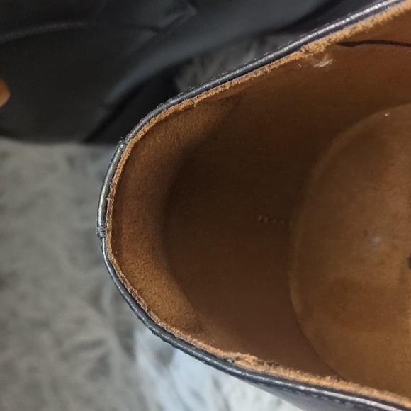 Like New Florsheim Dress Shoes No Laces Included Mens Size 11.5 - Picture 14 of 14